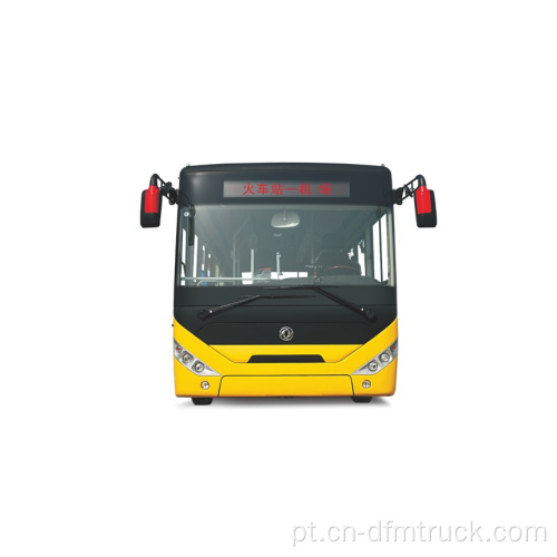 Ônibus urbano elétrico com preço mais barato